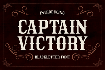 Captain Victory Font: Heroic Design Tips & Free Uses