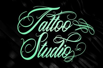 Choosing the Perfect Font for Your Tattoo Studio Branding